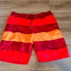 Old Navy Men’s Swim Trunks size Large